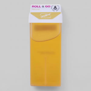 DEPILEVE ROLL&GO NATURAL WAX 100ML - Воск для депиляции