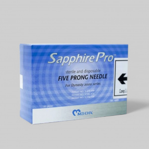 Игла к аппарату "SAPPHIRE DYNASTY 2000" - пятерные, 1шт.