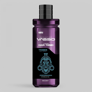 Vasso Boost Hair Tonic Cocomama - тоник для ослабленных волос, 260 мл. 
