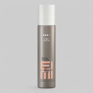 Пена для укладки сильной фиксации Extra Volume