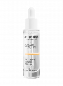 CHRISTINA Forever Young Moisture Fusion Serum - сыворотка для интенсивного увлажнения, 30 мл.