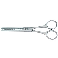 Kiepe Thinning Scissors 21 Teeth - ножницы "PROFESSIONAL 299" филировочные с микронасечкой, 5.5.
