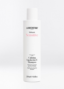 La Biosthetique Methode Sensitive Calming Lipo E Shampoo - шампунь для чувствительной кожи головы, 250 мл.