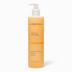 ОЧИЩАЮЩИЙ ГЕЛЬ ДЛЯ ЛИЦА FOREVER YOUNG MOISTURIZING FACIAL WASH PH – 5.5–6.5 300 МЛ 