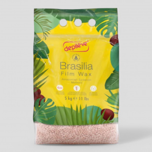 БРАЗИЛЬСКИЙ ГРАНУЛИРОВАННЫЙ ВОСК 5 КГ