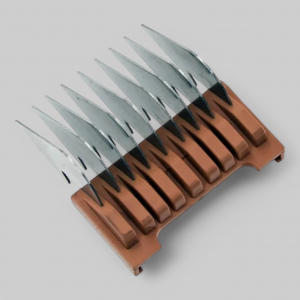 Насадка металлическая №4 к машинкам "1400", "1230", "1853", "1854", "1870", "1871"-13мм.