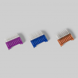 Набор из трех металлических насадок 6мм,10мм и 413мм к машинкам "1853", "1233", "1234", "1230", "1400", "1406", "1881", "1885", "1884", "1870", "1871", "1886".