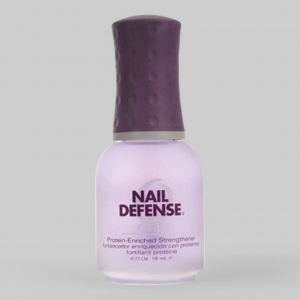 Nail Defense   -лечебная основа с протеином для слабых, слоящихся ногтей,18 мл