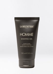 La Biosthetique Homme Shaving Gel - гель для бритья, для всех типов кожи, 150мл.