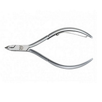 Kiepe Cuticle Nipper Carbon Chrome - щипцы для кутикулы,длина полотна- 3 мм., 4,7. 