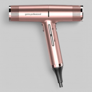 Электрофен для волос GA.MA GP IQ PERFETTO (розовый)