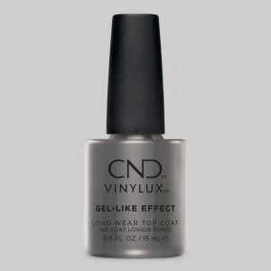 Cnd Vinylux Gel-Like Efct Top Coat 0.5oz