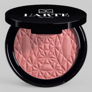 Румяна шелковые компактные TOCCO D'AMORE, 03 third husband L'arte del bello