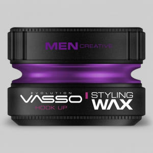 Vasso Styling Wax Hook Up - воск для укладки волос, 150 мл. 