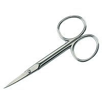 Kiepe Cuticle Scissors - ножницы для ногтей, узкие изогнутые.