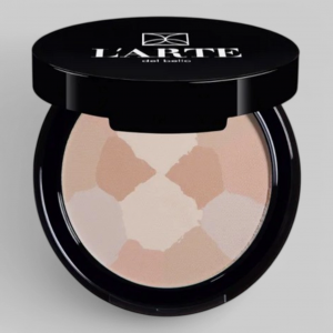Пудра-мозаика компактная PALETTE MAGICA, 04 L’arte del bello