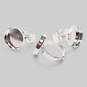 "Metal rings" - металлическое кольцо для смешивания, 3шт.