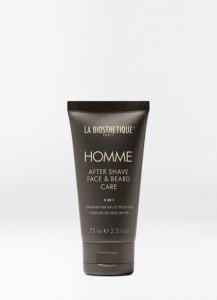 La Biosthetique Homme After Shave-Face&Beard Care - эмульсия после бритья, 75 мл.