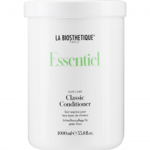 La Biosthetique Essentiel Classic Conditioner  backbar- классический кондиционер, 1000 мл.