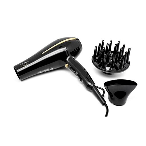 Электрофен для волос GA.MA BORA GOLD - DW