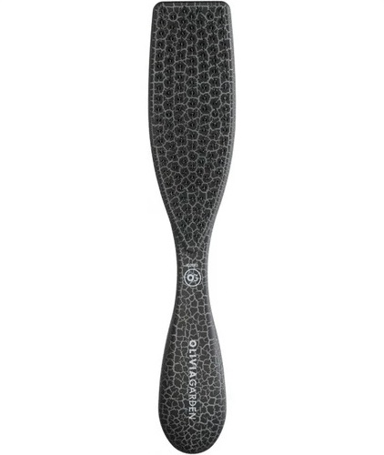 Olivia Garden Essential Style Blend Medium - массажная щётка черная, 18 см.