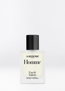 La Biosthetique Homme Eau De Toilette - эксклюзивная туалетная вода для мужчин, 50мл.