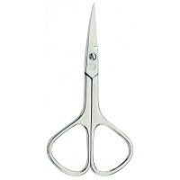 Kiepe Nail Scissors - ножницы для ногтей с изогнутым полотном, 3,5.