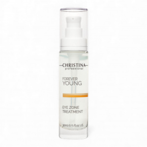 ГЕЛЬ ДЛЯ ЗОНЫ ВОКРУГ ГЛАЗ FOREVER YOUNG EYE ZONE TREATMENT С ВИТАМИНОМ К 30 МЛ 