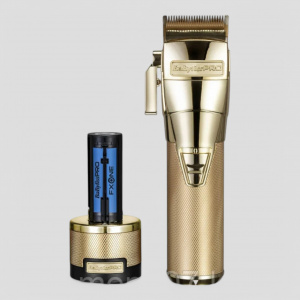  BaBylissPRO FxOne - профессиональная машинка для стрижки золотая, 6800 об/мин.