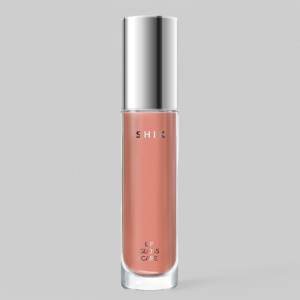 Блеск для губ Shik - Lip gloss care с plumping-эффектом цвет 04 light peach, 5 мл. (арт. 4631161668585)