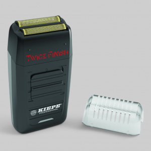 Шейвер Kiepe "Kiepe Twice Finish" аккумулятор k6510           