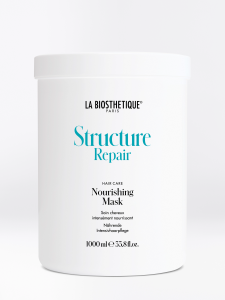 La Biosthetique Structure Repair Nourishing Mask (backbar)- маска для сухих и сильно поврежденных волос, 1000 мл.