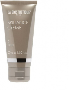 La Biosthetique Finish Brillance Crème - крем-блеск для укладки с уф защитой, 50 мл.