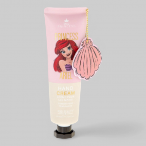 Крем для рук с пилочкой Disney - Ariel с экстрактом темных фруктов 60 мл. (арт. DPRP-FG8271-6)