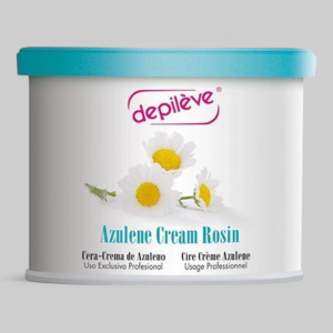 DEPILEVE AZULENE WAX 400G - Воск для депиляции