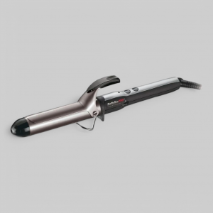 BaBylissPRO Curling Iron - профессиональная плойка, с титаново-турмалиновым покрытием, 25 мм.
