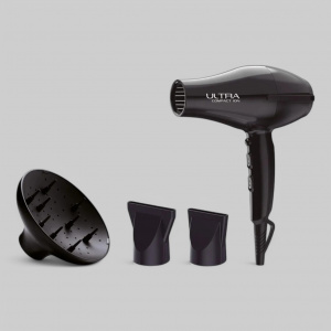 Электрофен для волос GA.MA ULTRA COMPACT ION - JC