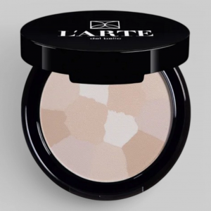 Пудра-мозаика компактная L`arte del bello - Palette magica 07 цвет Бежевый, 9 гр. (арт. Lar339701)