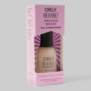 ORLY "Breathable Protein Boost"- лечебная основа под лак