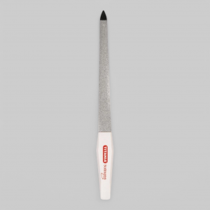 SOLINGEN SAPPHIRE-HOLLOW FILE 7" - Сапфирная пилочка для ногтей