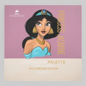 Палетка теней для век Disney - Jasmine 14 цветов по 1,3 г. 2 цвета по 0,8 г. (арт. DPRP-FG8337-6)
