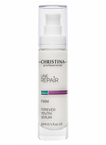 CHRISTINA Line Repair Firm Forever Youth Serum - омолаживающая сыворотка, 30 мл.