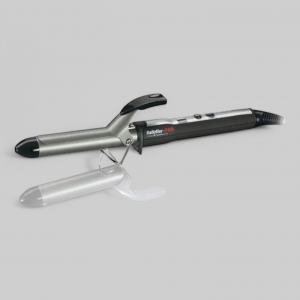 BaBylissPRO Digital Dial A Heat - профессиональная плойка, с титаново-турмалиновым покрытием, 25 мм.