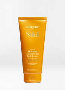 La Biosthetique Soleil Hydrating Tan Activating Body Lotion - лосьон-активатор загара для тела, 200 мл.