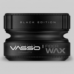 Vasso Fiber Gravity - воск для укладки волос, 150 мл.