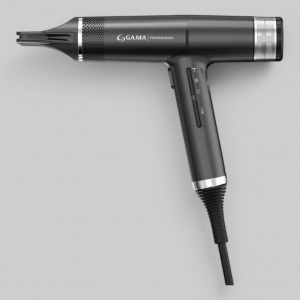 Электрофен для волос GA.MA IQ2 PERFETTO (черный)