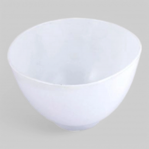 Чашечка для масок, резиновая, диаметр 13,5 см.