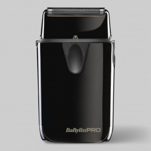 BaBylissPRO Uvfoil - шейвер с UV-дезинфекцией черный, 10000 об/мин.