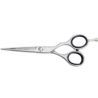 Kiepe Scissors Formula Ergo-anatomic - ножницы "STUDIO TECHNO" прямые, одно лезвие с микронасечкой, 5.0.