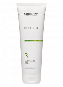 CHRISTINA Bio Phyto Suppling Gel - размягчающий гель (шаг 3), 250 мл.